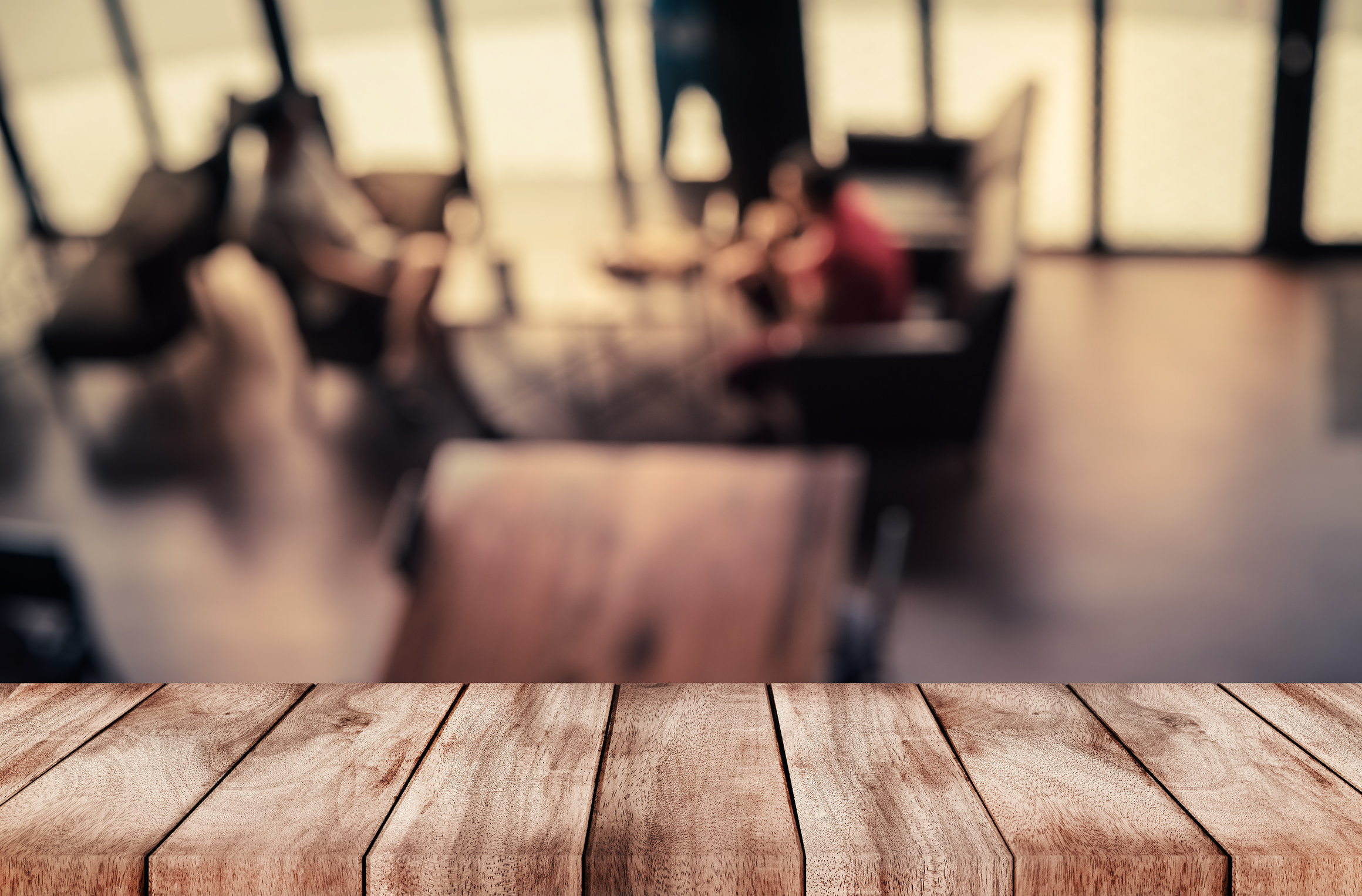 Table top coffeeshop